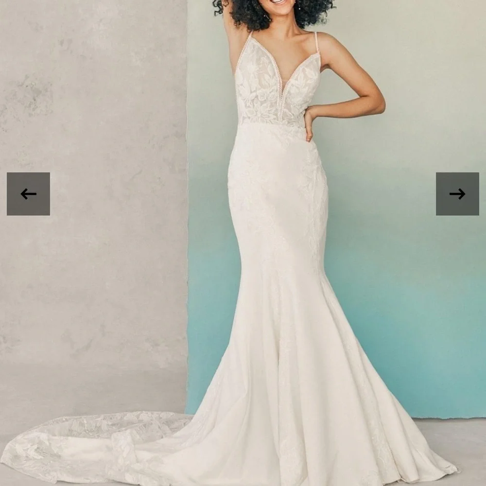 Madison James dress - Picture 7 of 8